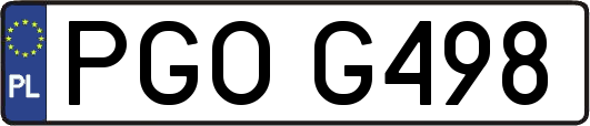 PGOG498