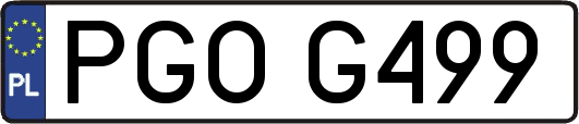 PGOG499