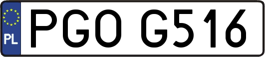 PGOG516