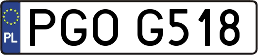 PGOG518