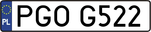 PGOG522