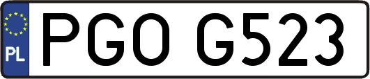 PGOG523