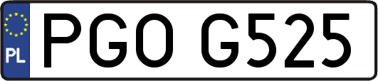 PGOG525