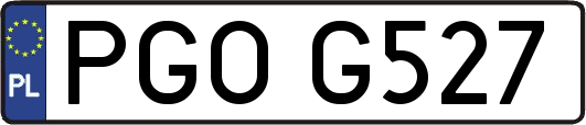 PGOG527