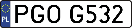 PGOG532