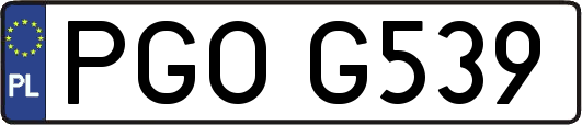 PGOG539