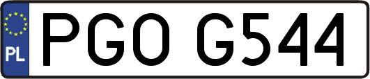 PGOG544