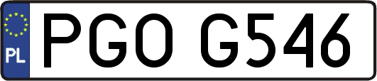 PGOG546