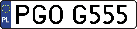PGOG555