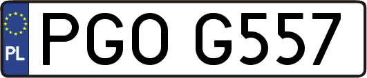 PGOG557