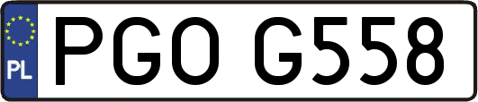 PGOG558