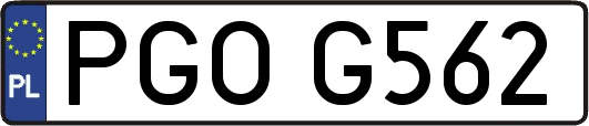 PGOG562