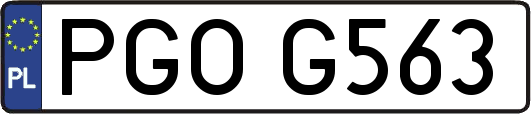 PGOG563