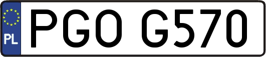 PGOG570