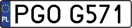 PGOG571