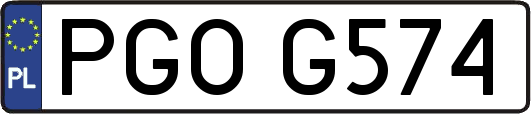 PGOG574