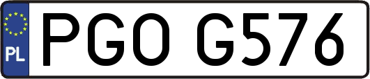 PGOG576