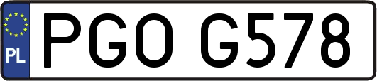 PGOG578