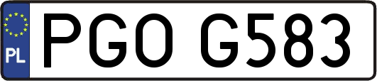 PGOG583