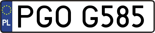 PGOG585