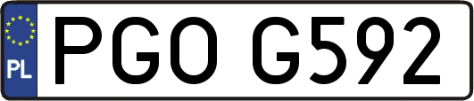 PGOG592