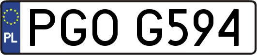 PGOG594
