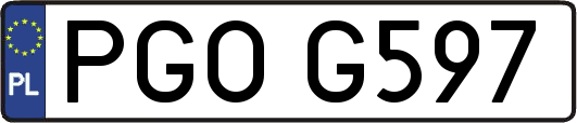 PGOG597