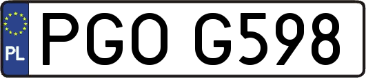 PGOG598