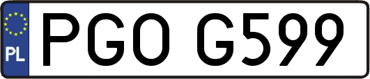 PGOG599