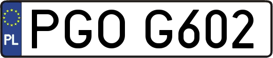 PGOG602
