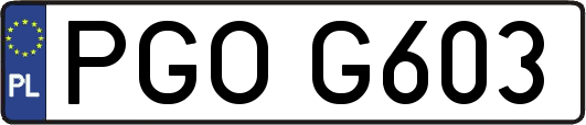 PGOG603