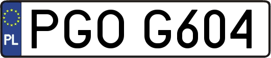 PGOG604