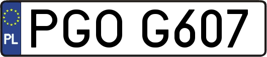 PGOG607