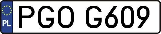PGOG609