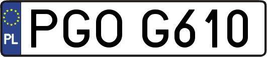 PGOG610