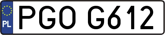 PGOG612