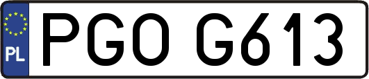 PGOG613