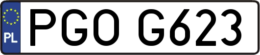 PGOG623