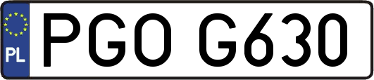 PGOG630