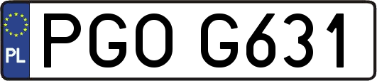 PGOG631