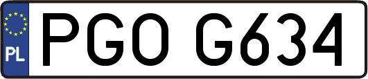 PGOG634