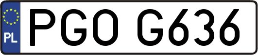PGOG636
