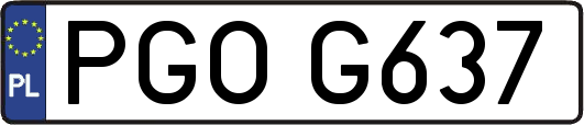 PGOG637