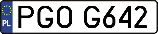 PGOG642