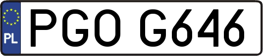 PGOG646