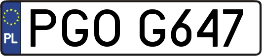 PGOG647