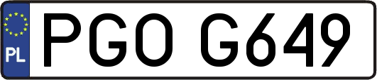PGOG649