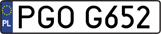 PGOG652