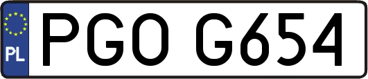PGOG654