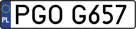 PGOG657